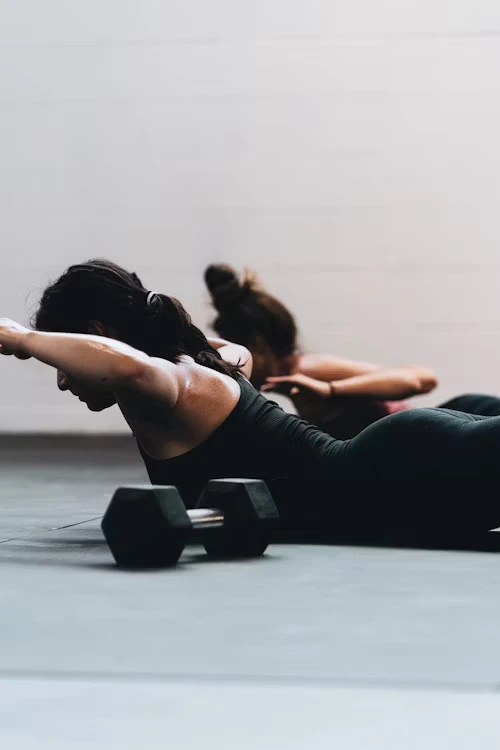 Nuestro estudio de yoga