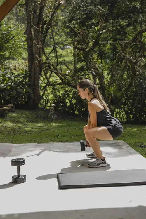 Estudio de yoga